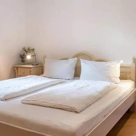 Friesenhaus - 3 Apartament *