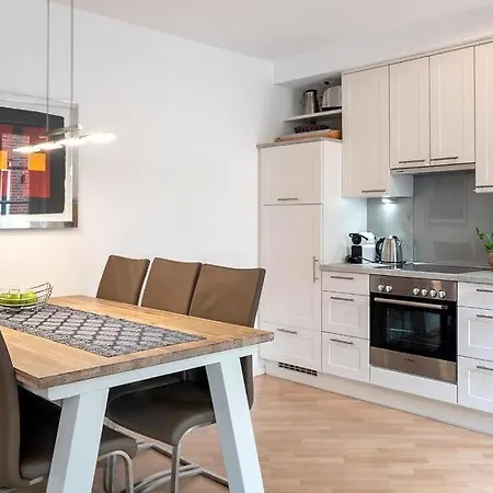 Friesenhaus - 3 Apartament