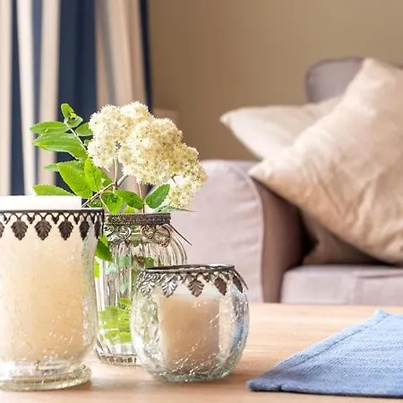 Friesenhaus - 3 Apartament *