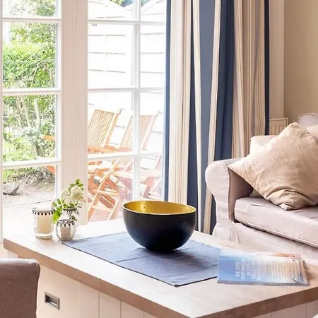 Friesenhaus - 3 Apartament *