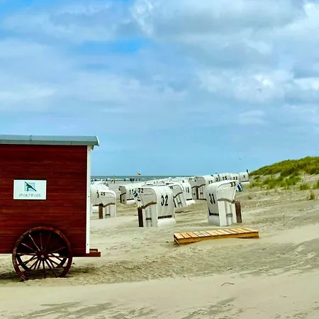 Friesenhaus - 3 Apartament *