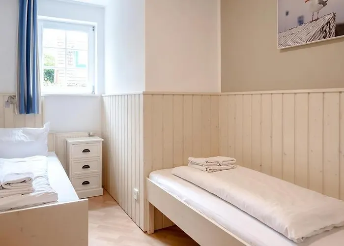 Апартаменты Friesenhaus - 3 *