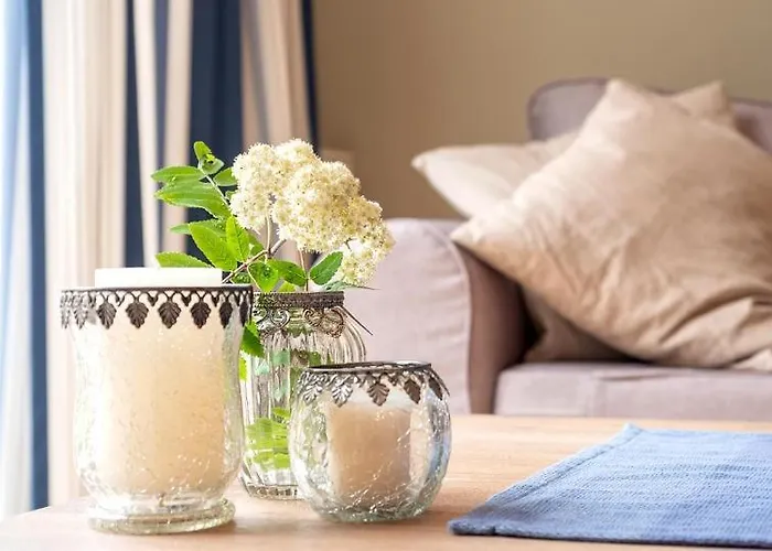 Friesenhaus - 3 Апартаменты *