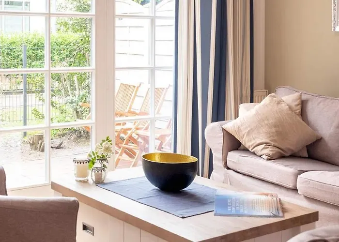 Friesenhaus - 3 Апартаменты *