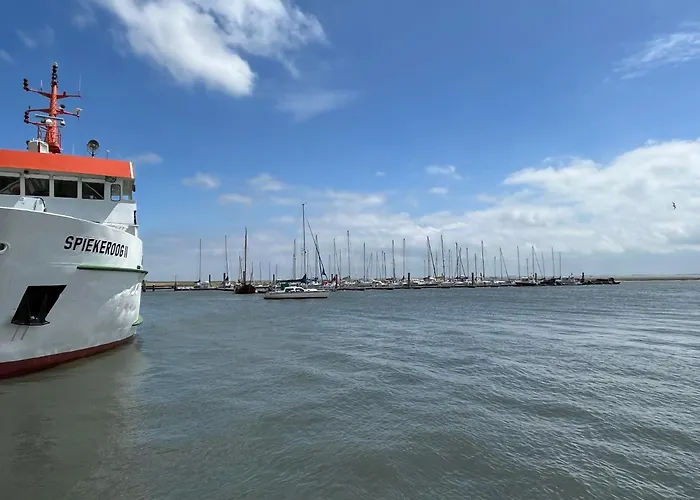 Friesenhaus - 3 Шпикерог